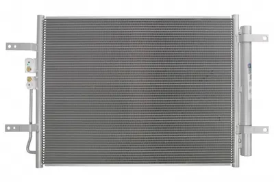 Condensator climatizare (cu uscator, element aditional) potrivit HYUNDAI IONIQ; KIA NIRO, NIRO I 1.6H 03.16