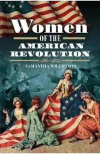 Women of the American Revolution