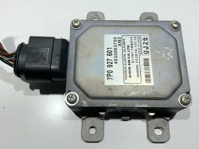Calculator pompa ulei 7P0927601 Porsche Cayenne (2010-2014) 3.0 tdi CRCA 245 cp