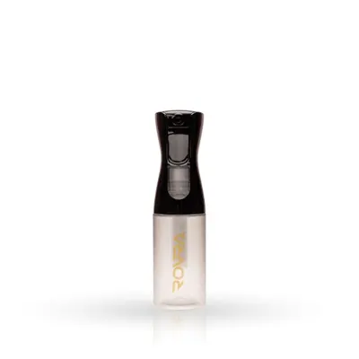 Pulverizator frizerie - ROVRA - 200 ml - negru