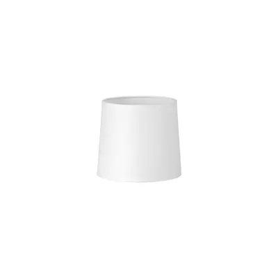 Set Up Paralume Cono D16 Bianco