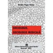 Sociologie. Sociologie medicala