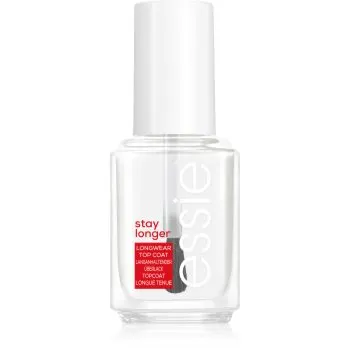 essie stay longer lac de unghii/parte sus pentru un efect de lunga durata