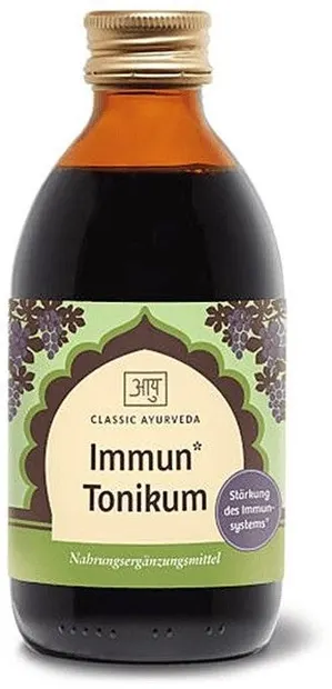 Immun Tonikum Tonik pentru sistemul imunitar, 250 ml, Amla Natur