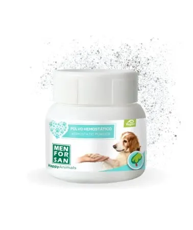 Menforsan Pudra Hemostatica pentru Taierea Unghiilor 20 Gr