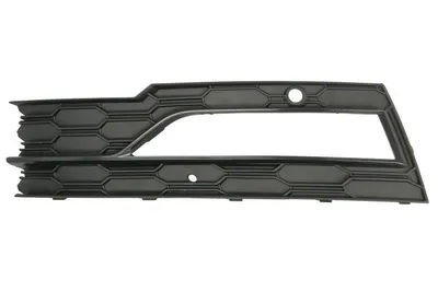 Bara protectie fata stanga plastic, negru potrivit SKODA OCTAVIA IV dupa 2019