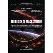 The design of space stations. Engineering, economics, and infrastructure for permanent human presence in orbit