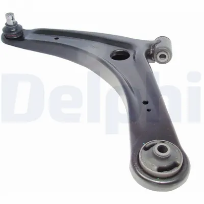 Brat suspensie roata Stanga inferior longitudinal fata 20 mm potrivit CITROEN C4 AIRCROSS, C-CROSSER, C-CROSSER ENTERPRISE; MITSUBISHI ASX, LANCER VIII 1.5-3.0 11.06