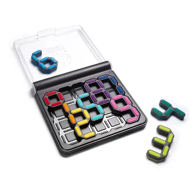 Joc educativ Smart Games IQ Digits