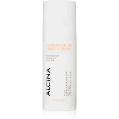 Alcina Repair Line crema regeneratoare stralucire pentru parul uscat si fragil 50 ml