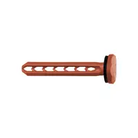 CELO Universal Spreading Nail USN 40, copper brown (RAL 8004)