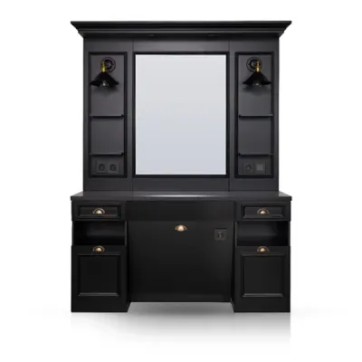 Mobilier Frizerie / Barber Shop - MENOSER - VALENCIA MSR-P005 fara chiuveta