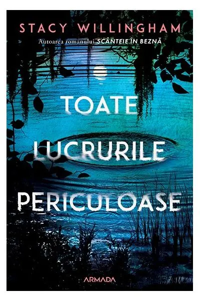Toate lucrurile periculoase - Paperback brosat