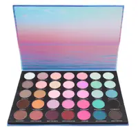 Paleta farduri ochi, Makeup, Sueet Oasis, 35 culori