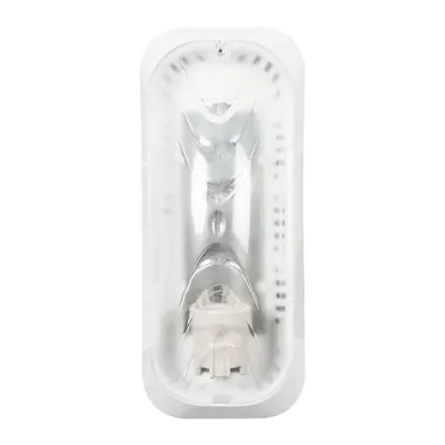Aplica 1xE27 40W IP20 Kent Alb