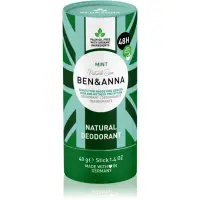 BEN&ANNA Natural Care Mint deodorant solid natural 40 g