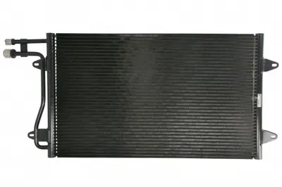 Condensator climatizare potrivit VW LT 28-35 II, LT 28-46 II 2.3 2.5D 2.8D 05.96-07.06