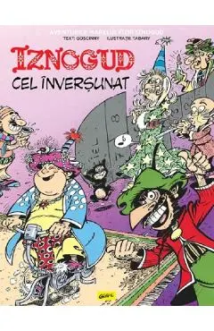 Iznogud cel inversunat