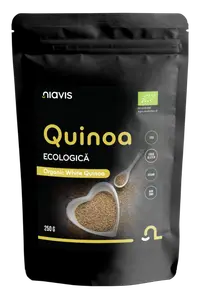 Quinoa ecologica, 250g, Niavis
