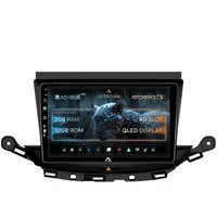 Navigatie Opel Astra K, Android, E-Octacore 2GB RAM + 32GB ROM, 9 Inch - AD-BGE9002+AD-BGRKIT251