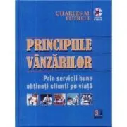 Principiile vanzarilor (CD inclus)