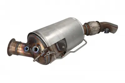 Filtru particule DPF potrivit BMW X5 (F15, F85) 2.0D 12.13-07.18