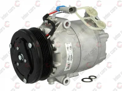 Compresor AC clima BMW Seria 3 (E46), 5 (E39), 7 (E38), Z8 (E52) 2.0-4.9 intre 1995-2007