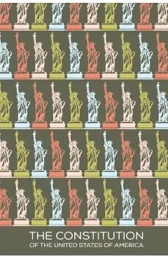 The Constitution of The United States of America: Pocket Book Constitution
