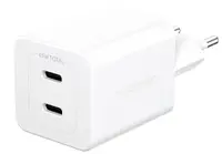 Încărcător PanzerGlass - Grand Prix Turbo, 45W, Silver White