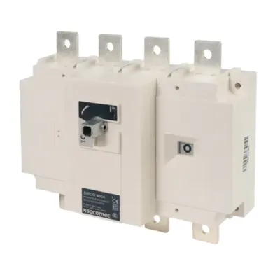 Comutator de Sarcina SIRCO 4X400A F