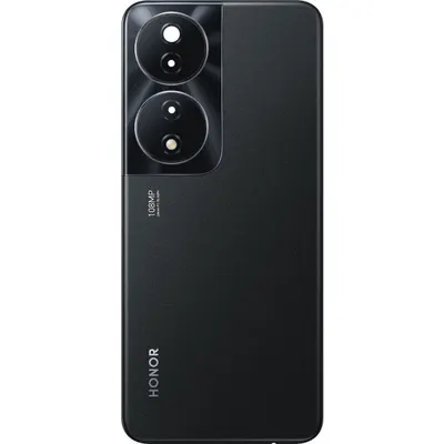 Capac Baterie Honor 90 Smart, Negru (Midnight Black), Service Pack 0235AJRQ