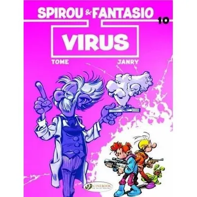 Spirou & Fantasio: Vol. 10