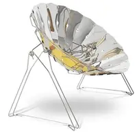 Grătar solar Solar Brother - SunGlobe Barbecue