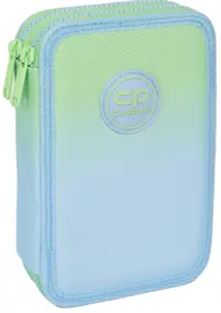 Penar școlar echipat Cool Pack Jumper 2 - Gradient Mojito