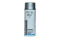 Vopsea Spray Aluminiu White (Ral 9006) 400 Ml Brilliante