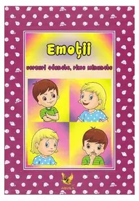 Emoții - Paperback brosat
