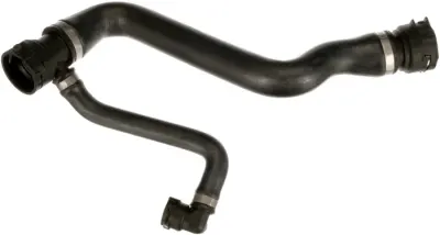 Furtun radiator superior stanga (16mm 39mm) potrivit BMW 1 (E82), 1 (E88), 3 (E90), 3 (E91), 3 (E92), 3 (E93), X1 (E84) 1.6 2.0 12.04-06.15