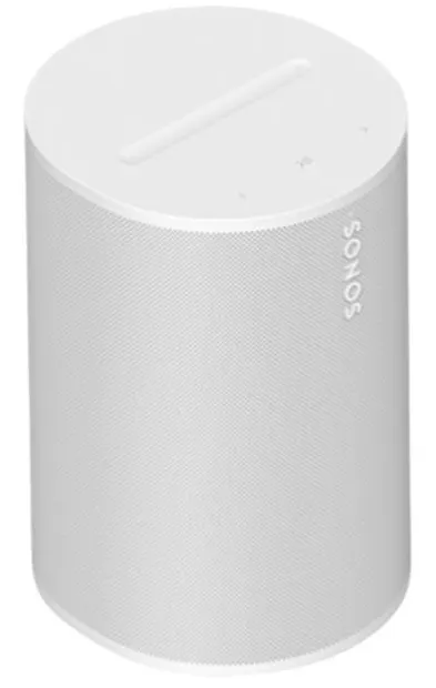 Boxă smart Sonos - Era 100 SL, Bluetooth, alb