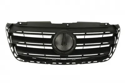 Grila Fata (gri) Potrivit Mercedes Sprinter 3,5-T (b907), Sprinter 3,5-T (b907, B910), Sprinter 3-T (b907), Sprinter 3-T (b910, B907), Sprinter 4-T (b907 2.0d 2.2d 3.0d 02.18- 06.18