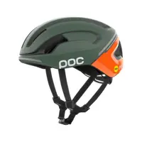 Casca ciclism - Omne Beacon Mips - Fluorescent Orange AVIP I Epidote Green Matt