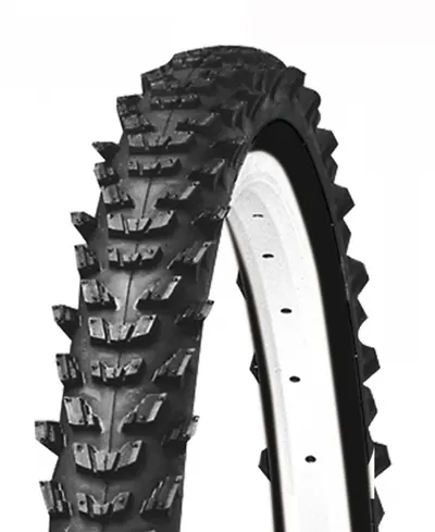 Anvelopa Kenda 24x1.95 (50-507) K829 Negru Alb