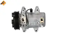 Compresor climatizare potrivit FIAT FULLBACK; MITSUBISHI L200 TRITON, PAJERO SPORT III 2.2D 2.4D 11.14-