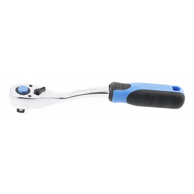 Maner de clichet 1/2″, 72T, otel CrV, eliberare rapida