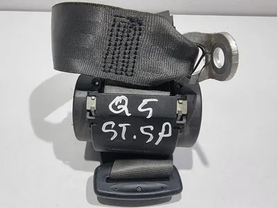 Centura de siguranta stanga spate 8R0857805G Audi Q5 (2008-2012) [8R]