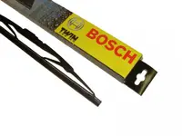 Stergator Standard spate (1 buc) H502 Twin 500mm CITROEN C5 I; NISSAN PRIMERA; RENAULT LAGUNA II dupa 2001