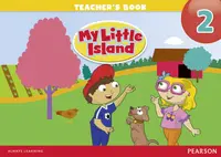 My Little Island 2, Teacher's Book - Paperback - Leone Dyson