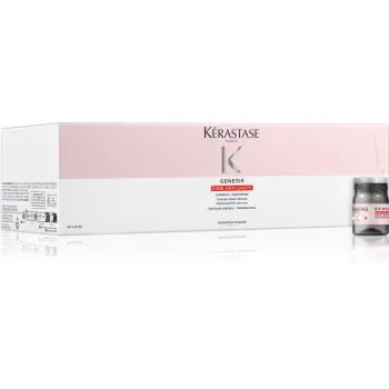 Kérastase Genesis Ampoules Cure Anti-Chute Fortifiantes ingrijire par in fiole