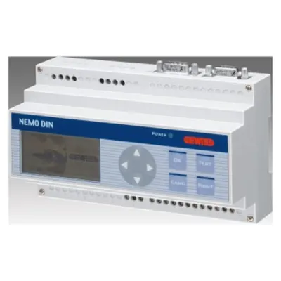 Startec Nemo - din Rail - 230v 50/60hz - 9 Module