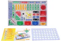 Kit de experimente DBolo - Circuite electrice, 698 de experimente