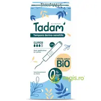Tampoane Hipoalergenice Super (cu Aplicator) 14buc